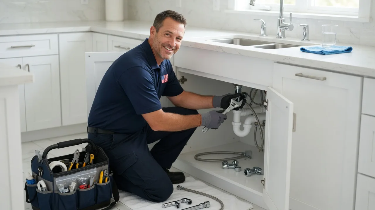 Emergency Plumber in Pepin, WI near me